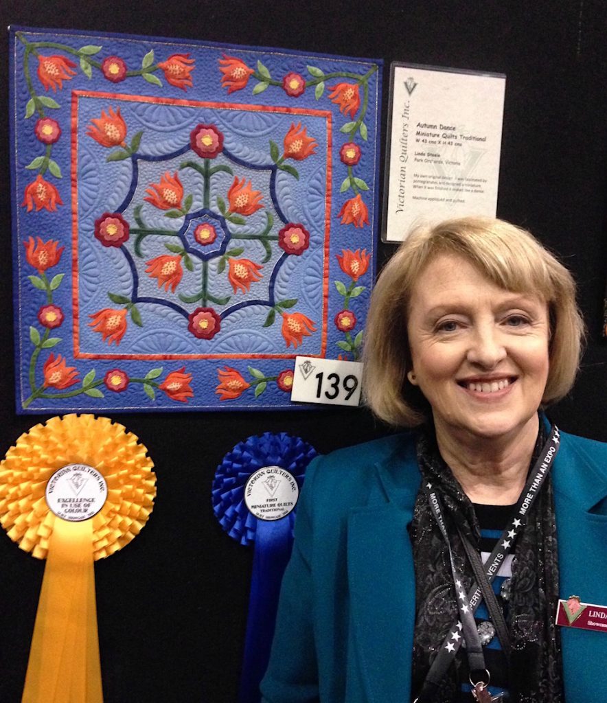 Showcase 2018 – Waverley Patchworkers