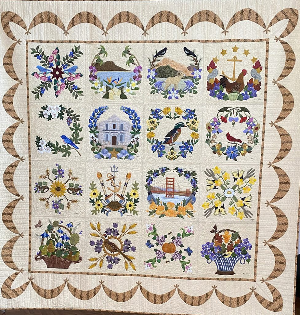 Waverley Patchworkers – Sharing our love of patchwork through friendship