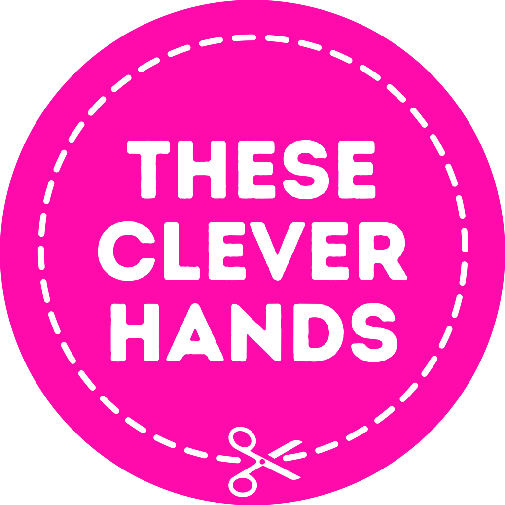 These Clever Hands logo
