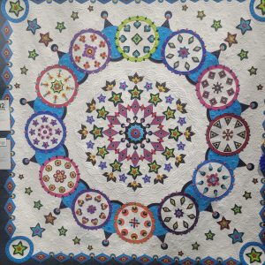 Vic Quilters Showcase - Linda Steele