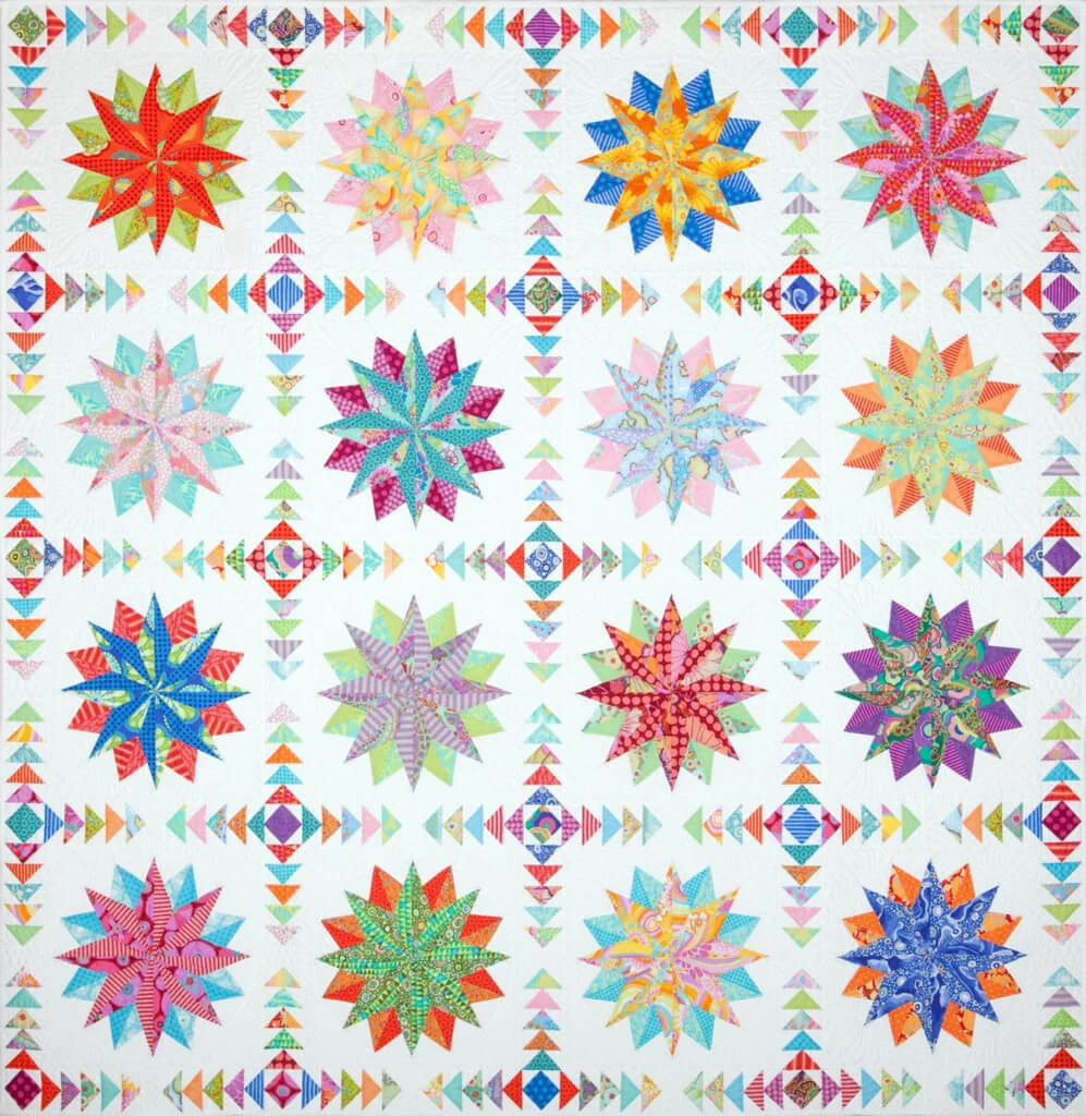 Emma Jean Jansen - Harlequin Stars