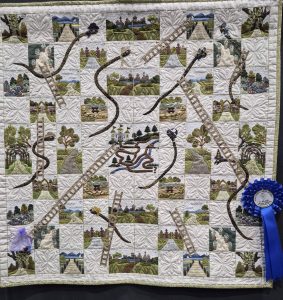 Quilt Showcase 2026, Victorian Quilters